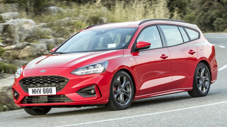 Fahrbericht Ford Focus Turnier: Flotter Funktionalismus