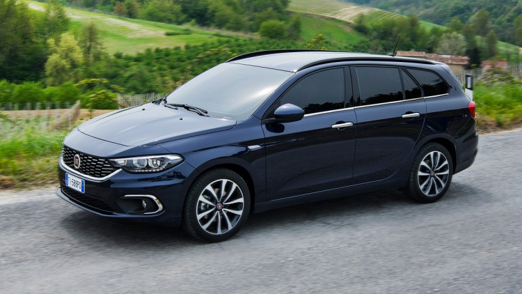 Fiat: Tipo jetzt auch mit Doppelkupplung