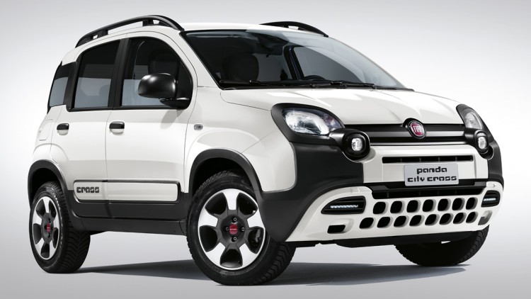 Fiat Panda City Cross