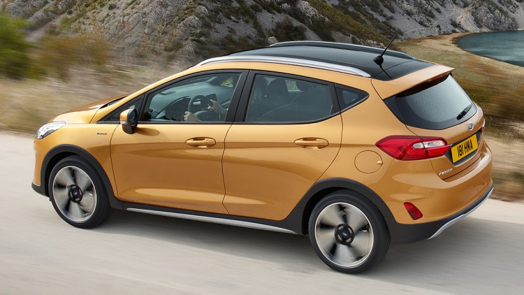 Kleinwagen: Ford Fiesta startet ab 13.000 Euro