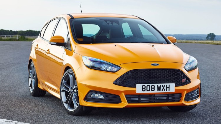 Neuer Ford Focus ST: Für sportliche Spritsparer