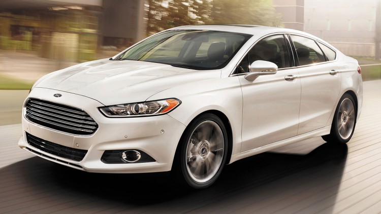 Lenkradprobleme: US-Aufsicht untersucht Ford Fusion