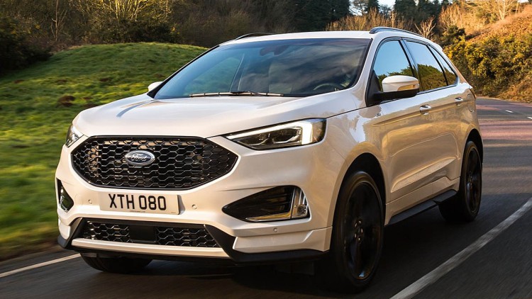 Ford Edge (2019)