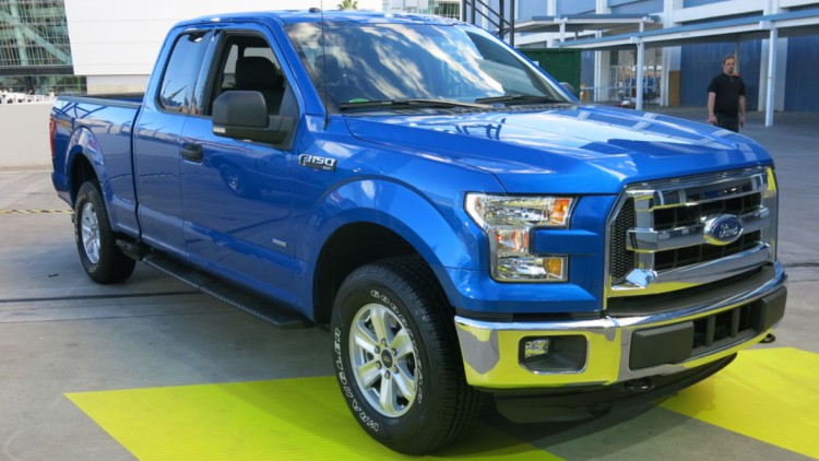 Ford F150 als Hybrid: Öko-Truck statt Hubraum-Schleuder?