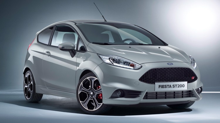 Ford Fiesta ST200