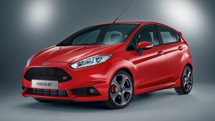 Ford Fiesta ST Fünftürer: Kindertaugliche Krawallversion