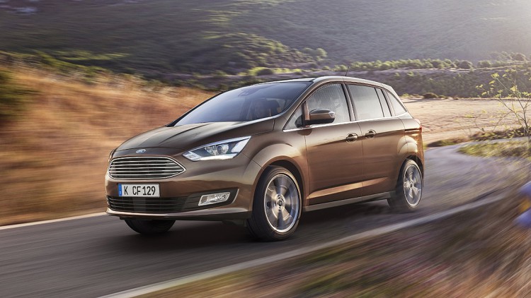 Ford-Werk in Saarlouis: Produktionsende für C-Max beschlossen