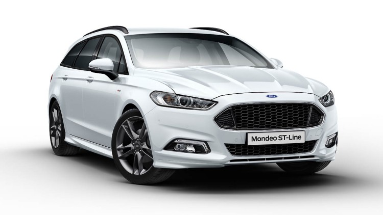 Ford Mondeo ST-Line