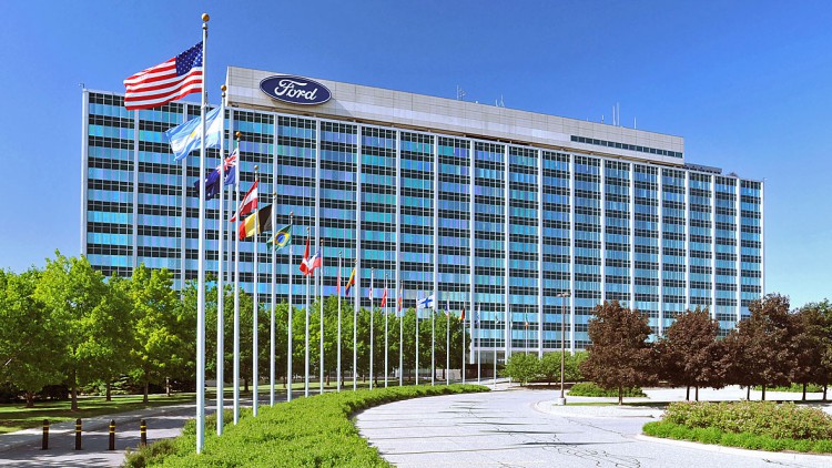 Konzernumbau: Kriegt Ford die Kurve?
