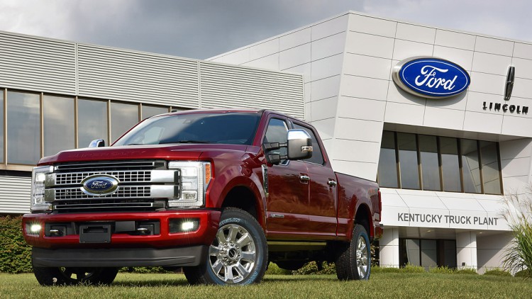 Nordamerika und Asien: Ford bestätigt massiven Stellenabbau