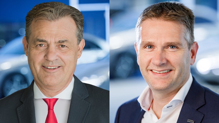 Lueg Gruppe: Neue Volvo-Erlebniswelt in Witten
