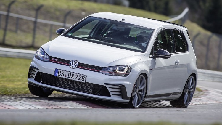 VW Golf GTI Clubsport S: Da geht noch was