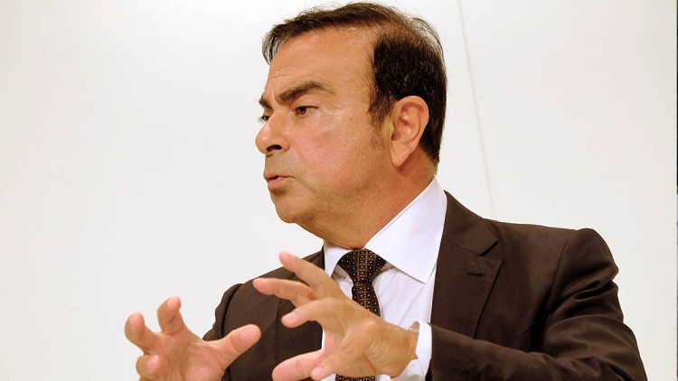 Carlos Ghosn