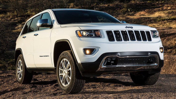 USA: Fiat Chrysler ruft 1,1 Millionen Autos zurück