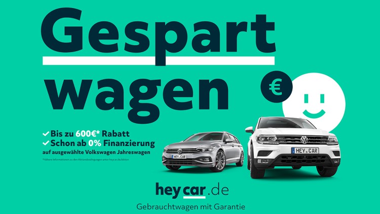 GW-Handel: BMW Bank und Heycar kooperieren