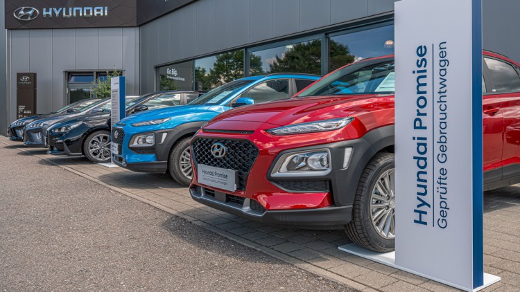 Hyundai startet Gebrauchtwagenprogramm: Zehn-Tage-Umtauschrecht inklusive