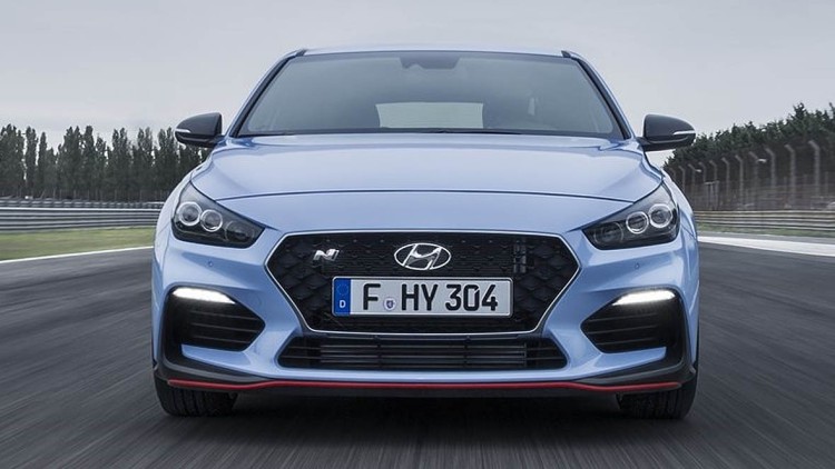 Hyundai i30 N und i30 Fastback: Einmal sportlich, einmal schick