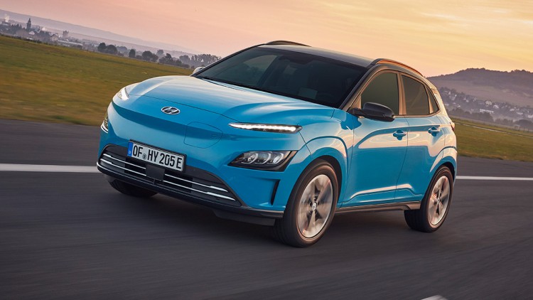 Hyundai Kona Elektro (2021)