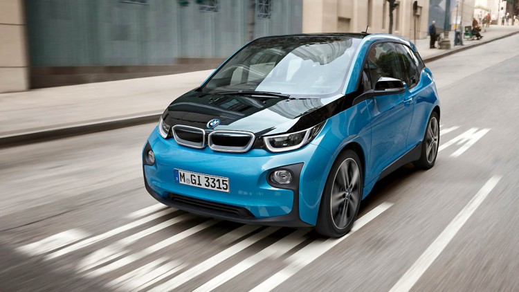 BMW I3