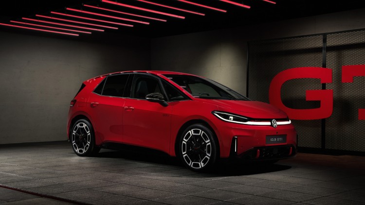 VW ID.3 GTI (2027)