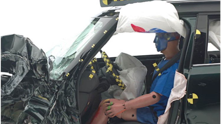 USA: Mehrere Modelle fallen bei Crashtest durch