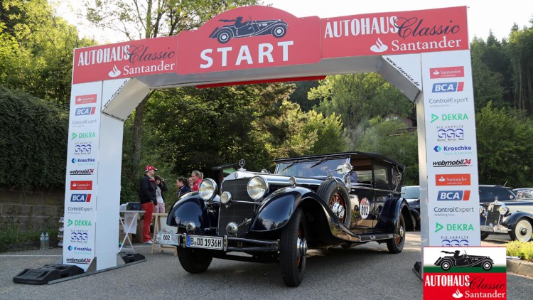 AUTOHAUS Santander Classic Rallye 2014