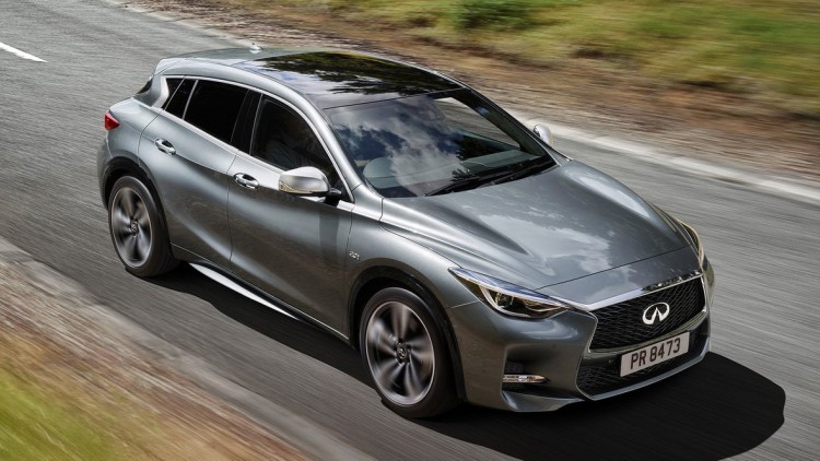 Infiniti Q30