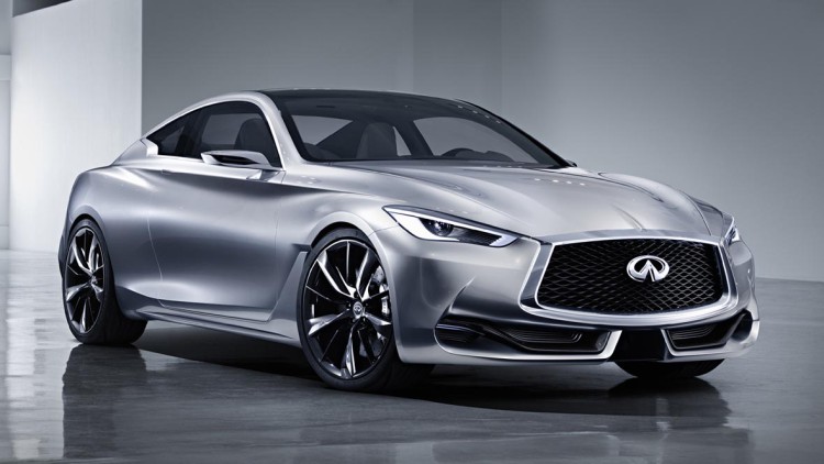 Infiniti Q60 Concept