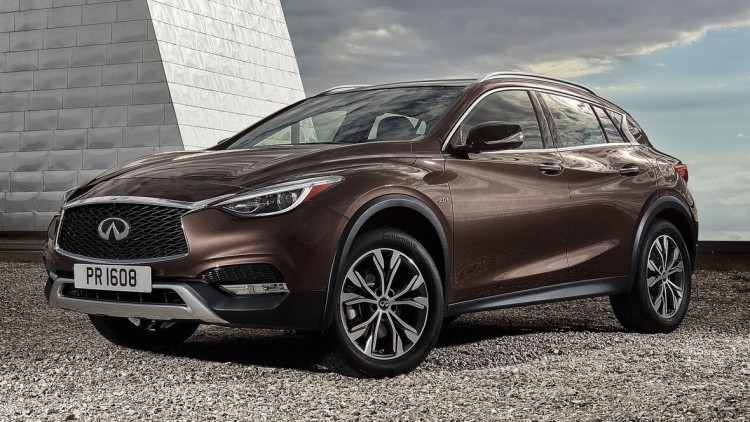 Infiniti QX30