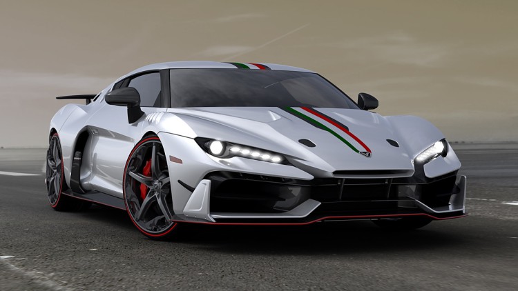 Italdesign Supercar