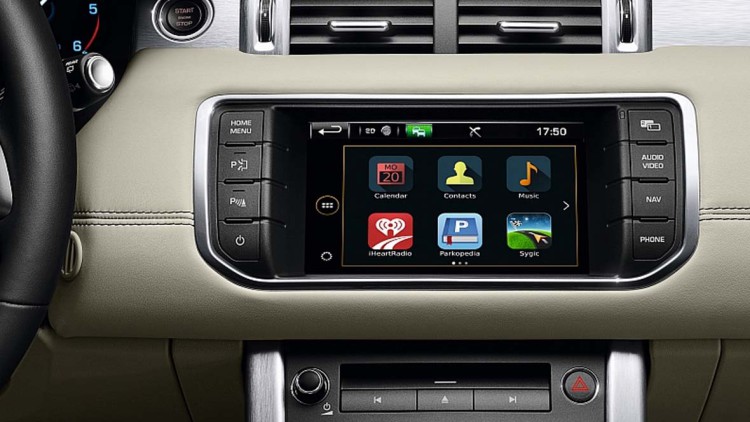 Update: Neues Infotainment bei Jaguar und Land Rover