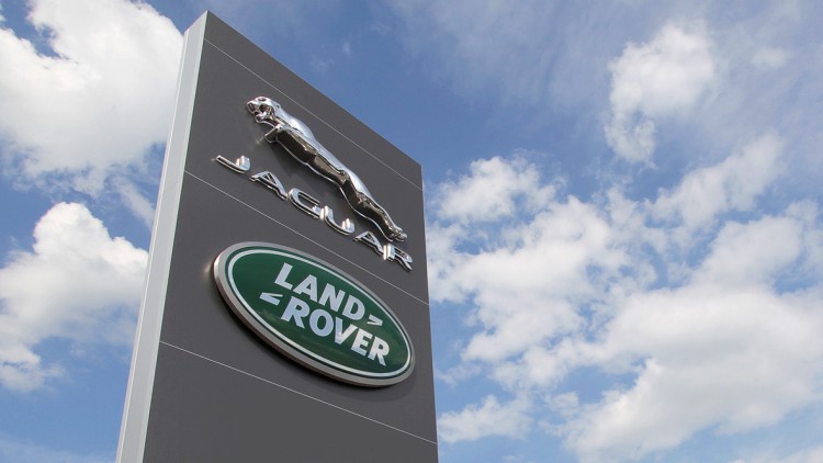 Jaguar Land Rover