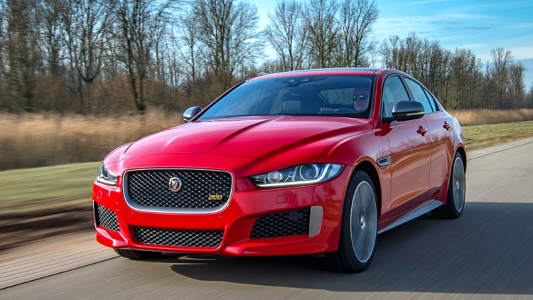 Jaguar XE und XF: Bessere Ausstattung und ein neues Sondermodell