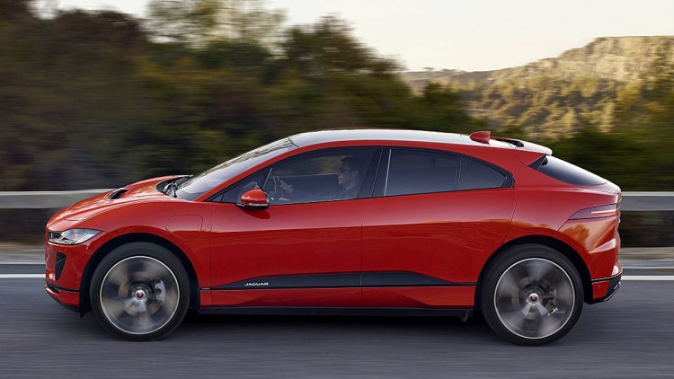 Jaguar I-Pace (2019)