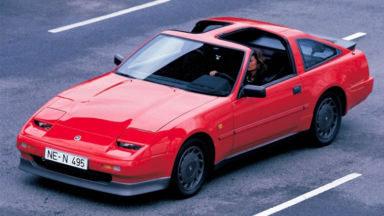 Nissan 300 ZX Turbo