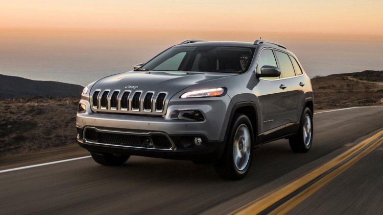 Jeep Cherokee