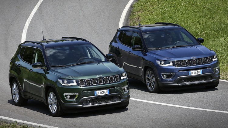 Jeep Compass (2021)