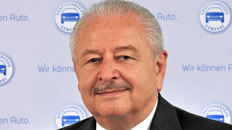 ZDK-Präsident bekräftigt Kandidatur: Karpinski ist "bereit für weitere drei Jahre"