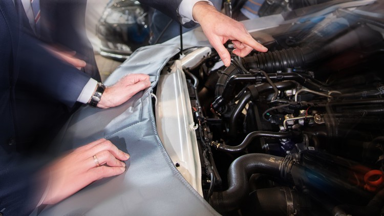 Diesel-Skandal: Enge Abstimmung zwischen KBA und Autobauern 