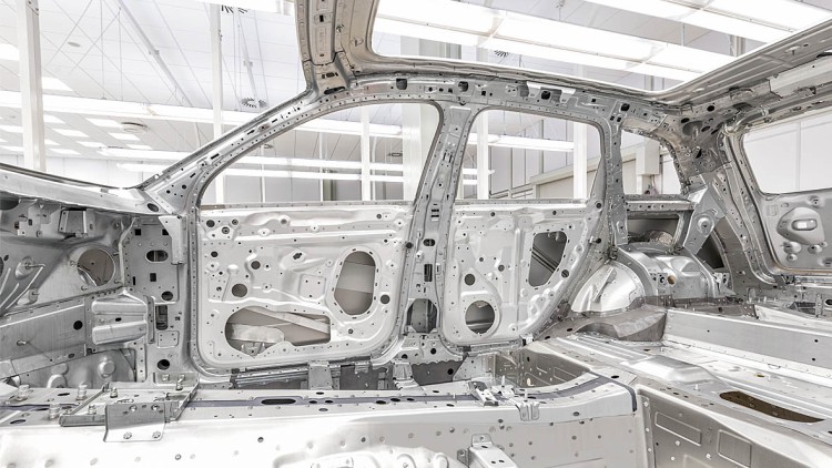 Karosserie Leichtbau