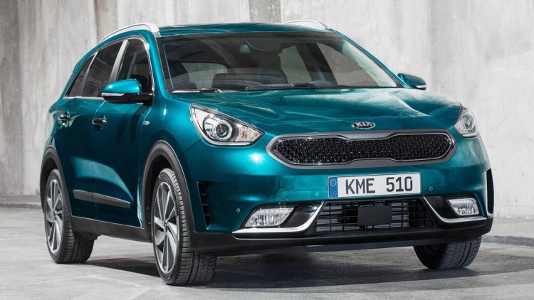 Kia Niro Hybrid