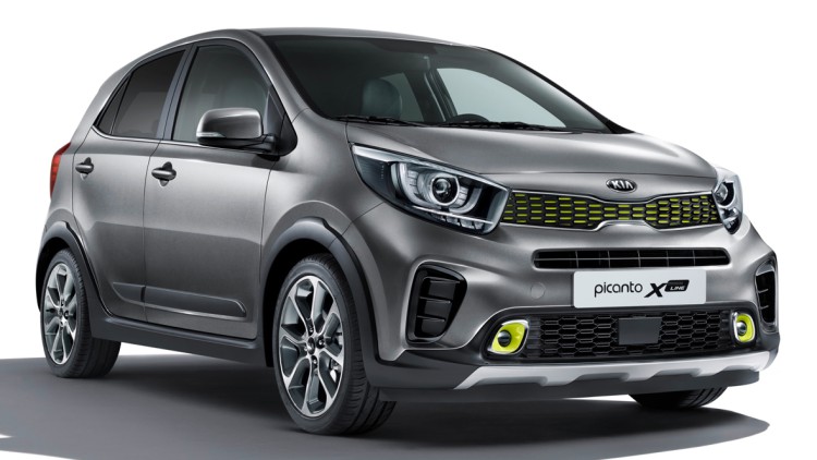 Kia Picanto X-Line