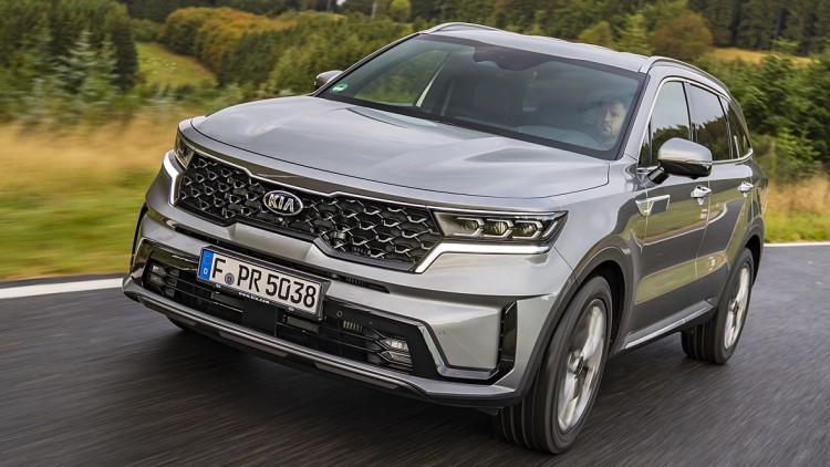 Kia Sorento (2021)