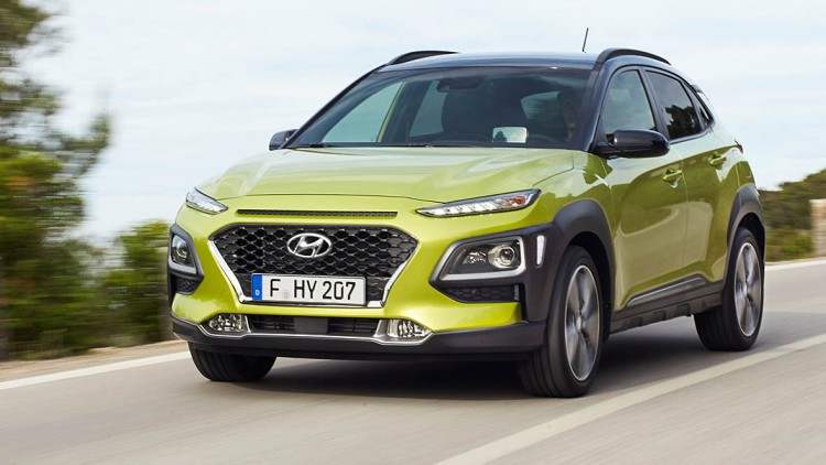 Hyundai Kona