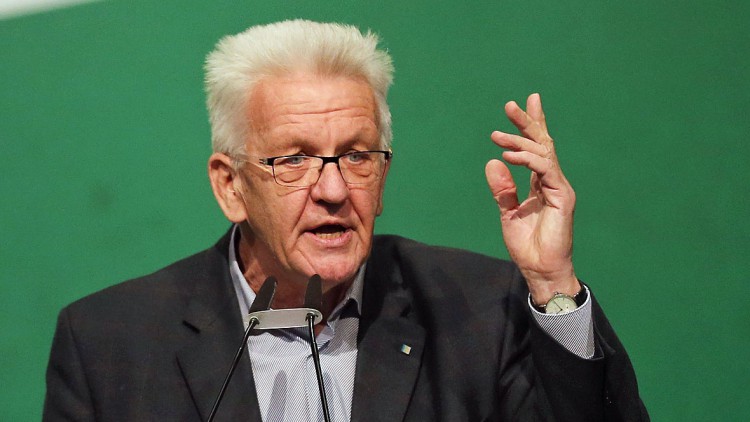 Winfried Kretschmann