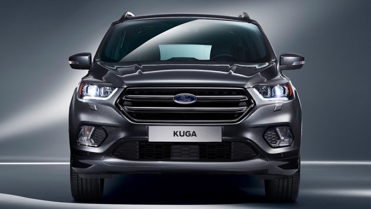 Ford Kuga 2017