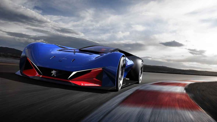 Peugeot L500 R Hybrid: Da war doch was