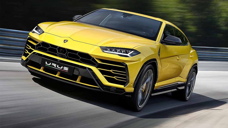 Lamborghini Urus