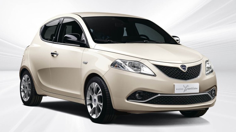 Lancia Ypsilon