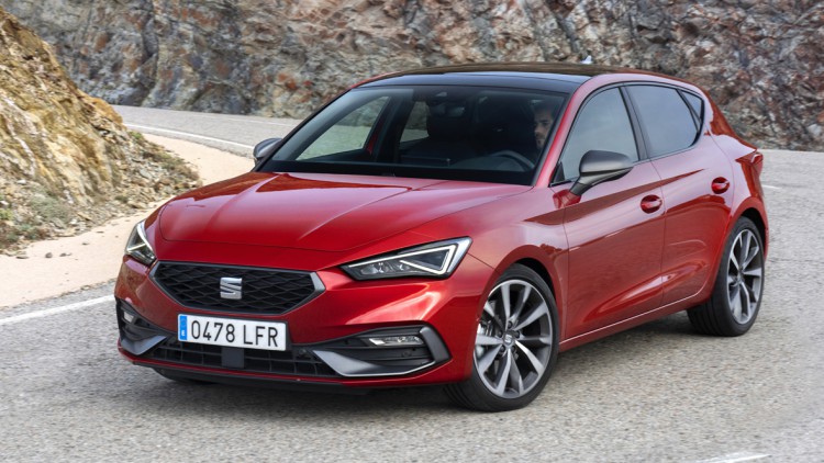 Modellvielfalt Seat Leon: Da passt doch einiges